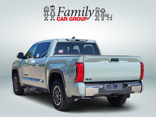 Used 2026 Toyota Tundra SR5 w/ TRD Off-Road Premium Package AWD/4WD image 3