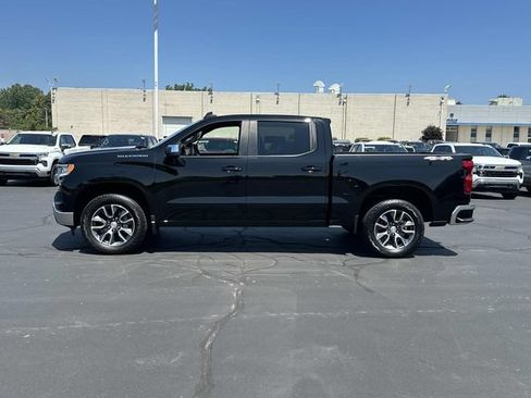 Used 2024 Chevrolet Silverado 1500 LT AWD/4WD image 4