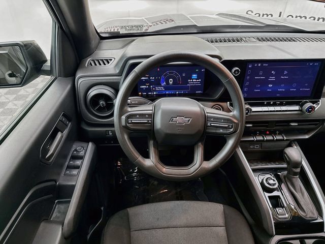 Used 2024 Chevrolet Colorado Trail Boss w/ Technology Package AWD/4WD image 22