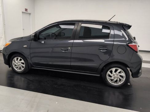 Used 2024 Mitsubishi Mirage ES FWD image 3