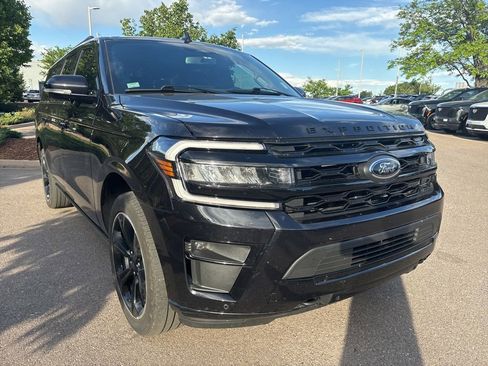 Used 2024 Ford Expedition Max Limited AWD/4WD image 7