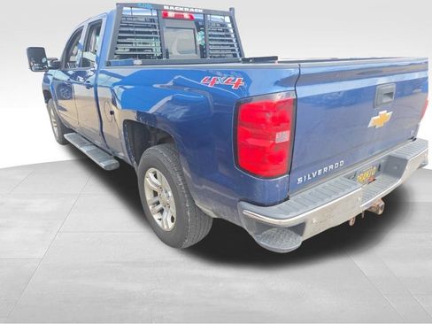 Used 2015 Chevrolet Silverado 1500 LT w/ Max Trailering Package AWD/4WD image 4