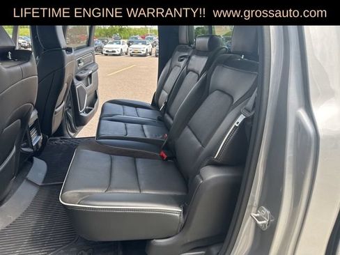 Used 2025 RAM 1500 Laramie w/ Sport Appearance Package AWD/4WD image 39