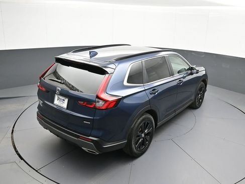 Certified 2024 Honda CR-V Sport Touring image 38