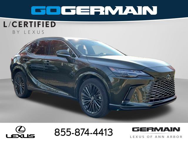 Used 2025 Lexus RX 350 Premium w/ Convenience Package AWD/4WD image 10