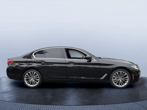 Used 2023 BMW 540i w/ Executive Package RWD image 6