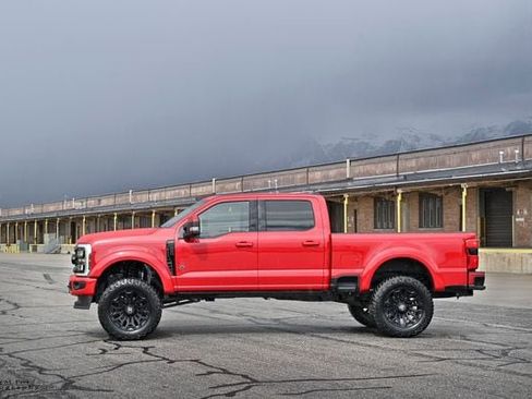 New 2025 Ford F250 Lariat w/ Lariat Ultimate Package AWD/4WD image 77