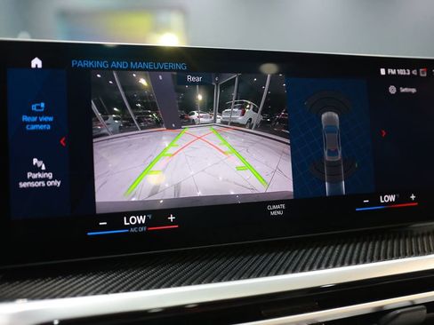 Used 2024 BMW M3 Competition w/ M Carbon Exterior Package image 53