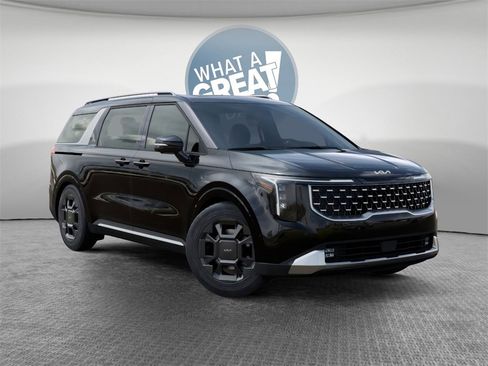 New 2026 Kia Carnival SX image 8