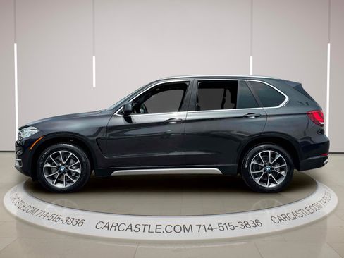 Used 2018 BMW X5 sDrive35i w/ M Sport Package RWD image 2