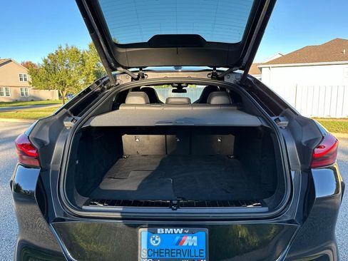 Used 2025 BMW X6 M Competition w/ Executive Package image 78