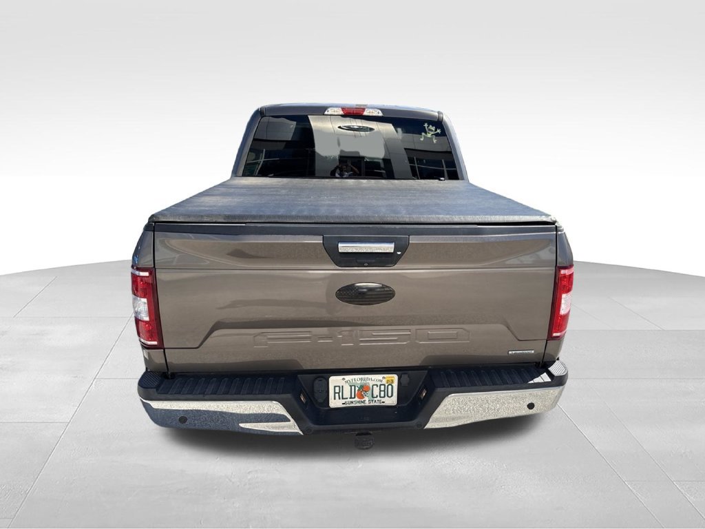 Used 2018 Ford F150 XLT w/ Equipment Group 301A Mid RWD image 3