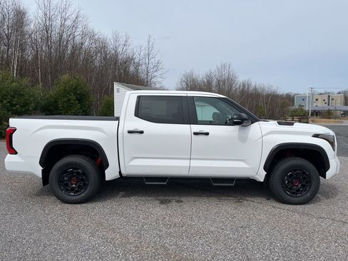 Certified 2026 Toyota Tundra TRD Pro image 8