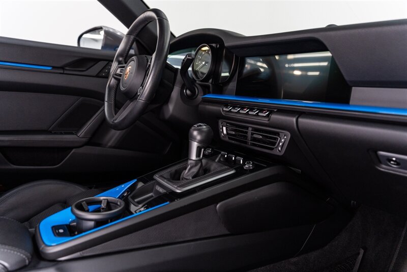 Used 2023 Porsche 911 Carrera T RWD image 60