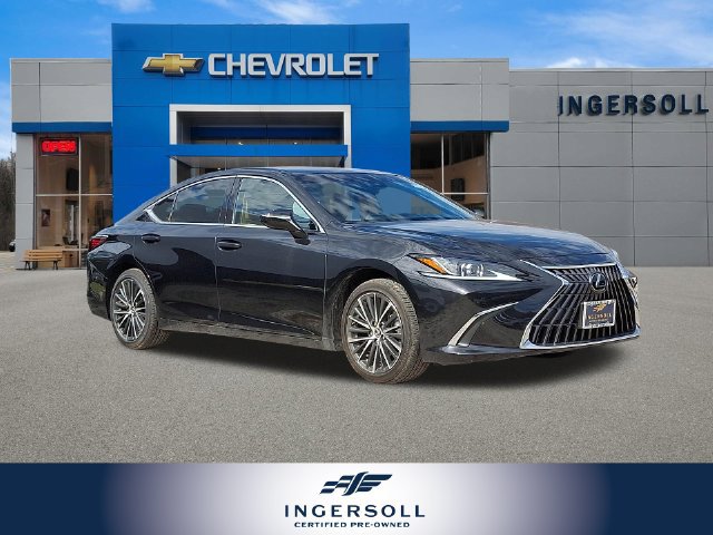 Used 2025 Lexus ES 350 w/ Premium Package FWD image 1