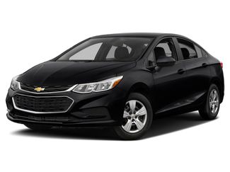 Used 2017 Chevrolet Cruze LS FWD video 1