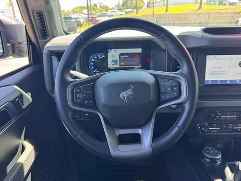Certified 2023 Ford Bronco Black Diamond AWD/4WD image 21