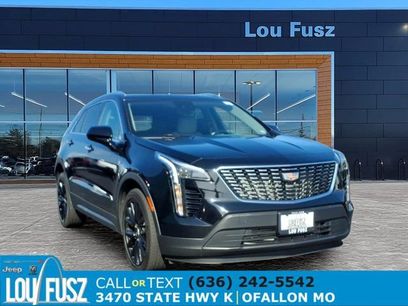 Used 2023 Cadillac XT4 Luxury w/ Cold Weather Package