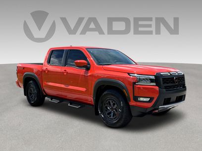 New 2025 Nissan Frontier Pro-X