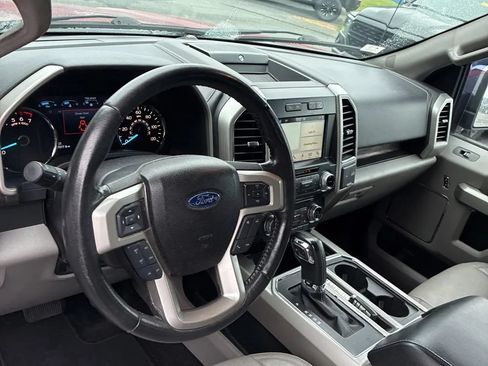 Used 2018 Ford F150 Lariat AWD/4WD image 22