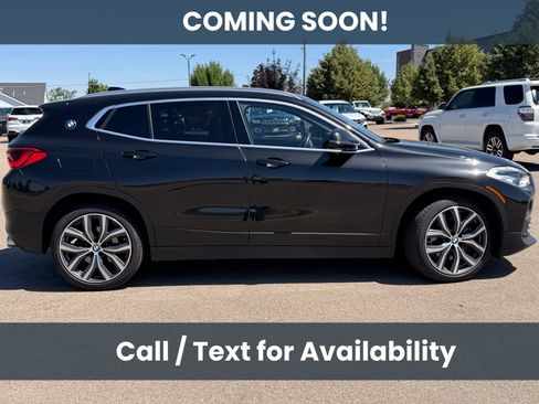 Used 2020 BMW X2 xDrive28i w/ Convenience Package AWD/4WD image 4