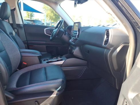 Certified 2023 Ford Bronco Sport Outer Banks w/ Tech Package image 11