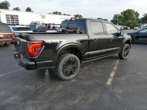 New 2026 Ford F150 Platinum w/ Equipment Group 702A High AWD/4WD image 6