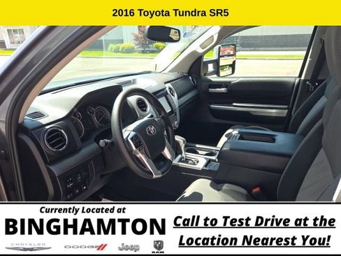 Used 2016 Toyota Tundra SR5 AWD/4WD image 13