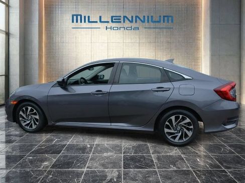 Certified 2017 Honda Civic EX image 10