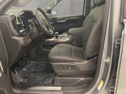 New 2026 Chevrolet Silverado 1500 LTZ w/ LTZ Premium Package image 12