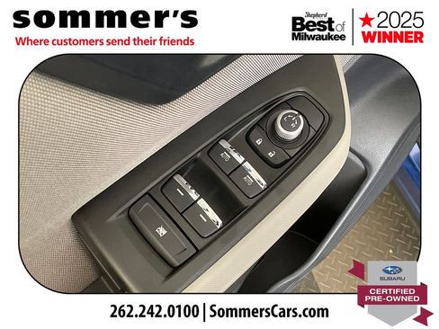 Certified 2026 Subaru Forester Premium AWD/4WD image 12