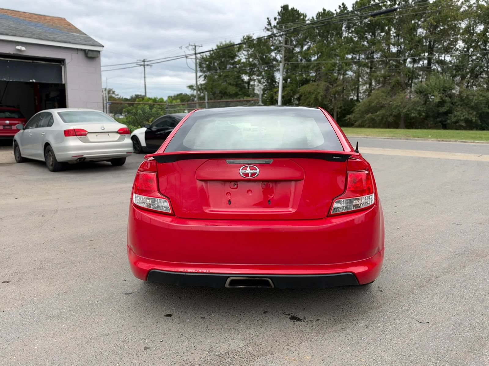 Used 2013 Scion tC Release Series 8.0 FWD image 5