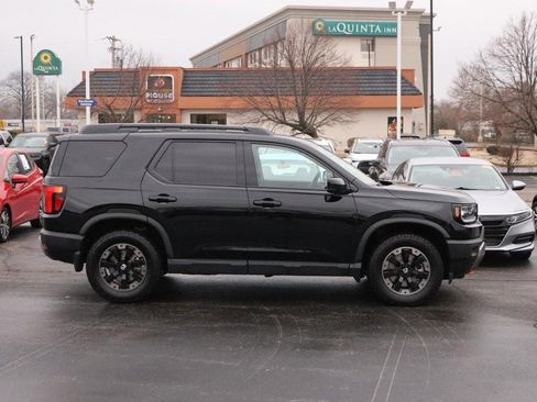 Used 2026 Honda Passport TrailSport Elite image 5