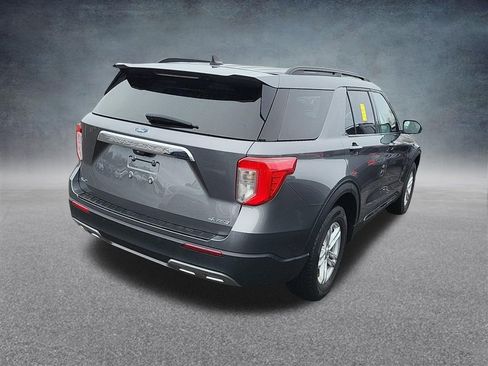 Used 2023 Ford Explorer XLT w/ Equipment Group 202A AWD/4WD image 39
