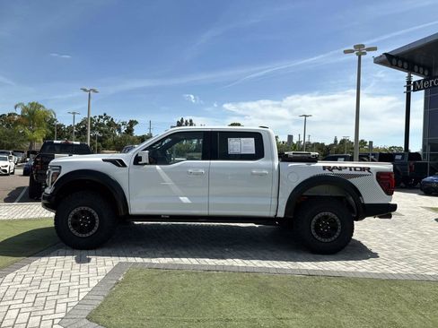 Used 2025 Ford F150 Raptor AWD/4WD image 3