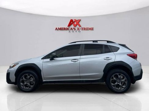 Used 2021 Subaru Crosstrek 2.5i Sport w/ Moonroof Package AWD/4WD image 2