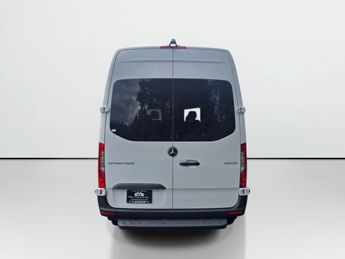 New 2026 Mercedes-Benz Sprinter 2500 image 4