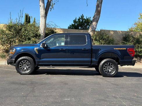 Certified 2025 Ford F150 Tremor w/ Equipment Group 402A High AWD/4WD image 5