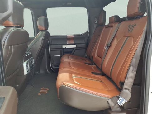 Used 2018 Ford F150 King Ranch w/ Equipment Group 601A Luxury AWD/4WD image 15