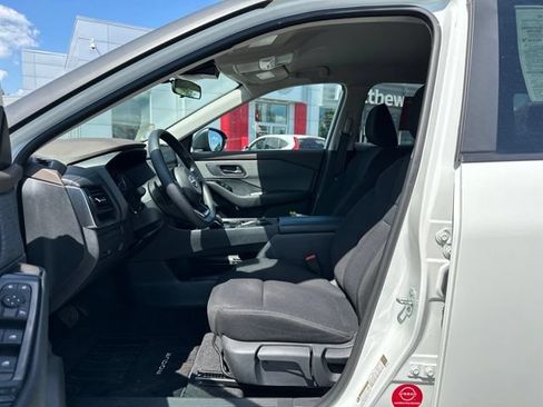 Certified 2023 Nissan Rogue S AWD/4WD image 10