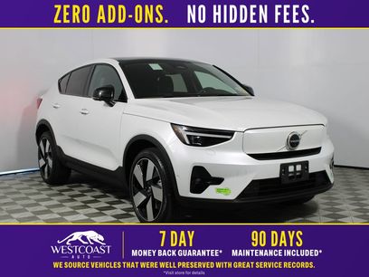 Used 2023 Volvo C40 P8 Recharge Ultimate