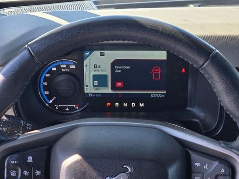 Certified 2023 Ford Bronco Badlands AWD/4WD image 37