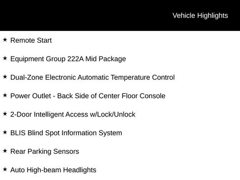 New 2025 Ford Bronco Big Bend image 4