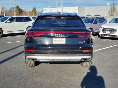 New 2025 Audi Q8 Premium Plus image 4