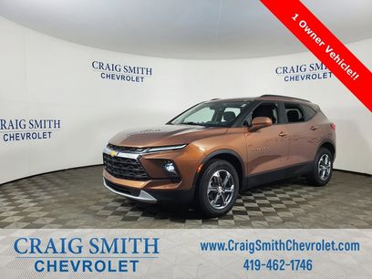 Used 2023 Chevrolet Blazer LT w/ Convenience Package