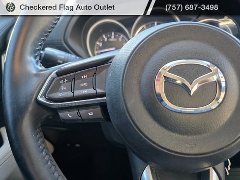 Used 2017 MAZDA CX-5 Grand Touring w/ Premium Package image 14