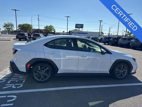 Used 2023 Subaru WRX AWD/4WD image 7