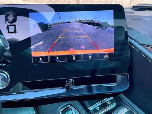 Used 2023 Chevrolet Corvette Stingray Preferred Cpe w/ Z51 Performance Package image 16