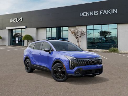 New 2026 Kia Sportage X-Line image 8