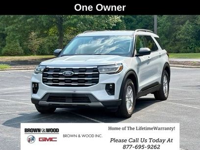 Used 2026 Ford Explorer Active w/ Active Comfort Package